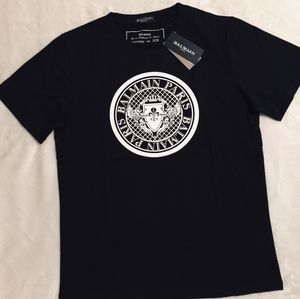 New Balmain Paris Shirt For Sale.